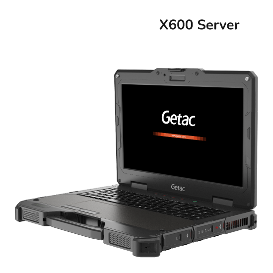 X600 Server｜Getac